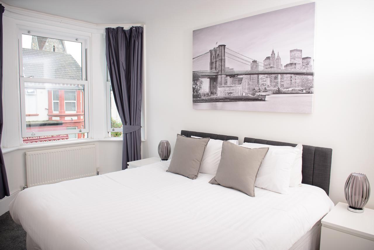 The Claremont Hotel Southampton Exterior photo