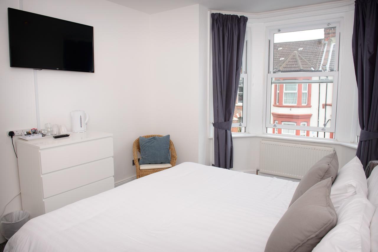 The Claremont Hotel Southampton Exterior photo