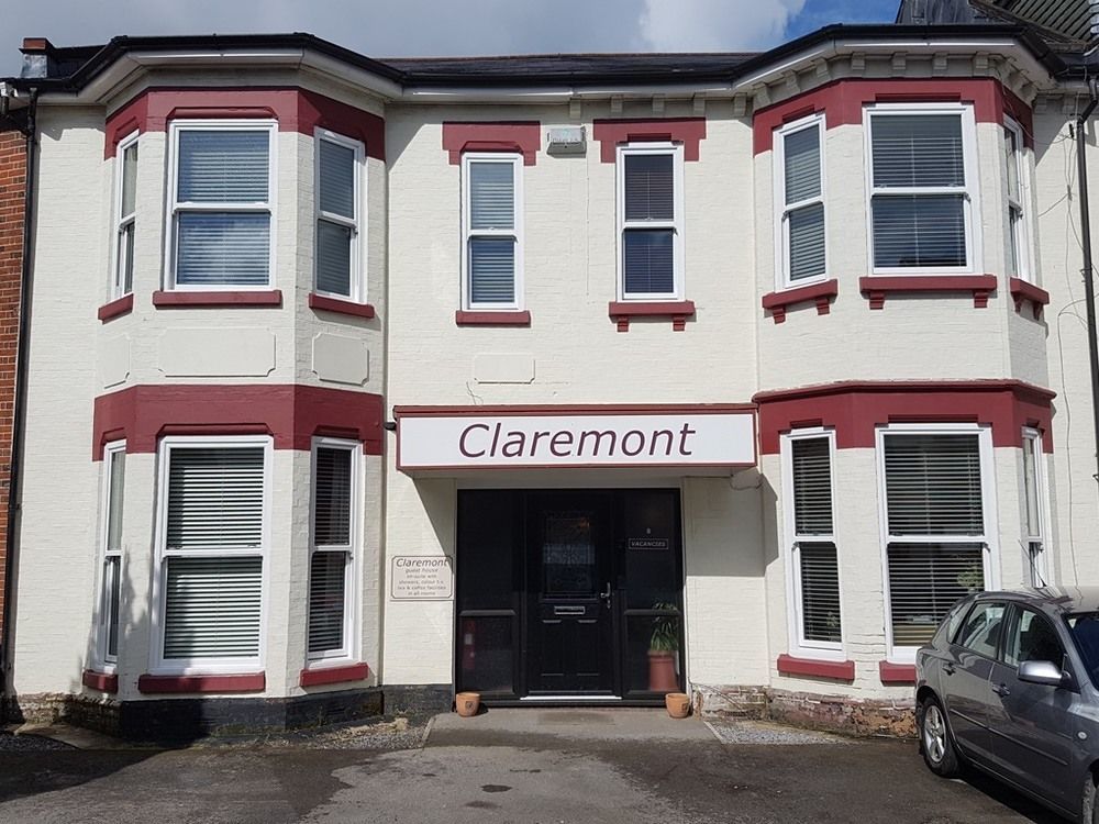 The Claremont Hotel Southampton Exterior photo